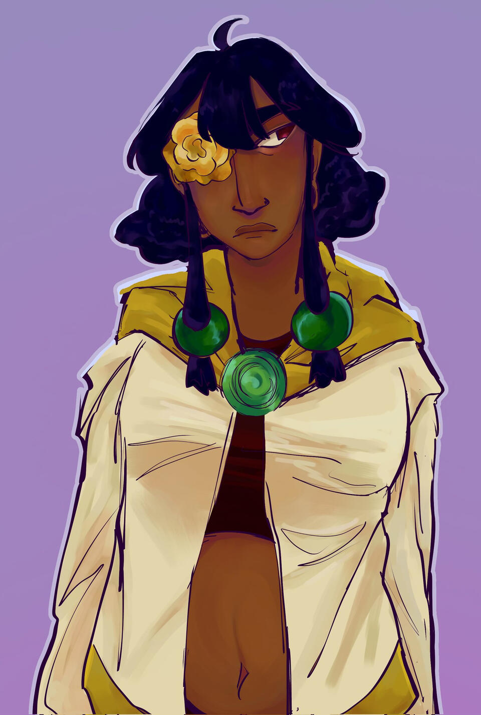 Art by: strawbbiamz on Twitter